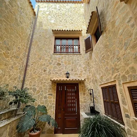 Guest house Gallu Cala Ratjada (Mallorca)