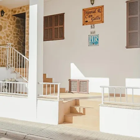Gallu Guest house Cala Ratjada (Mallorca)