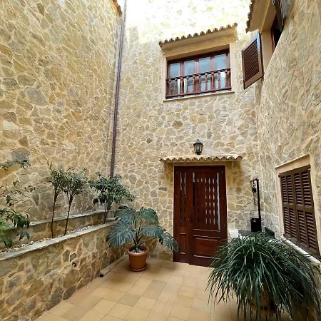 Gallu Pensjonat Cala Ratjada (Mallorca)